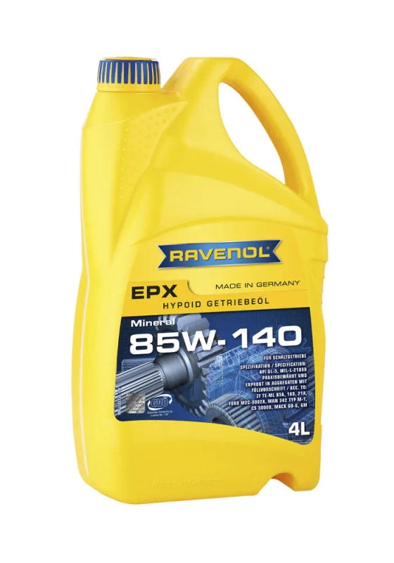 Ravenol 1223211-004-01-999 - Olej przekładniowy